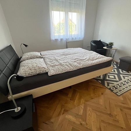 Luca Vendeghaz 1. Apartman Sárvár Exteriér fotografie