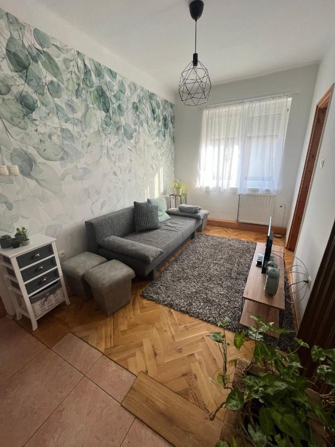 Luca Vendeghaz 1. Apartman Sárvár Exteriér fotografie