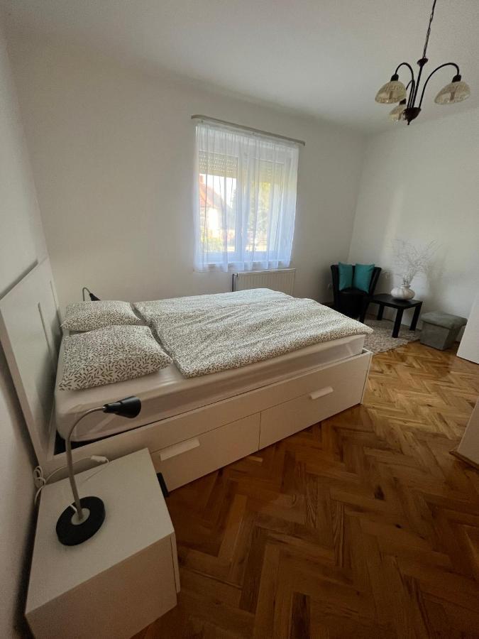 Luca Vendeghaz 1. Apartman Sárvár Exteriér fotografie