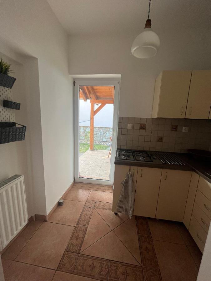 Luca Vendeghaz 1. Apartman Sárvár Exteriér fotografie